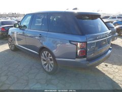 Land Rover Range Rover P400 HSE Westminster Hybrid 2022 3