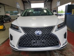 Lexus RX450h 2022 1