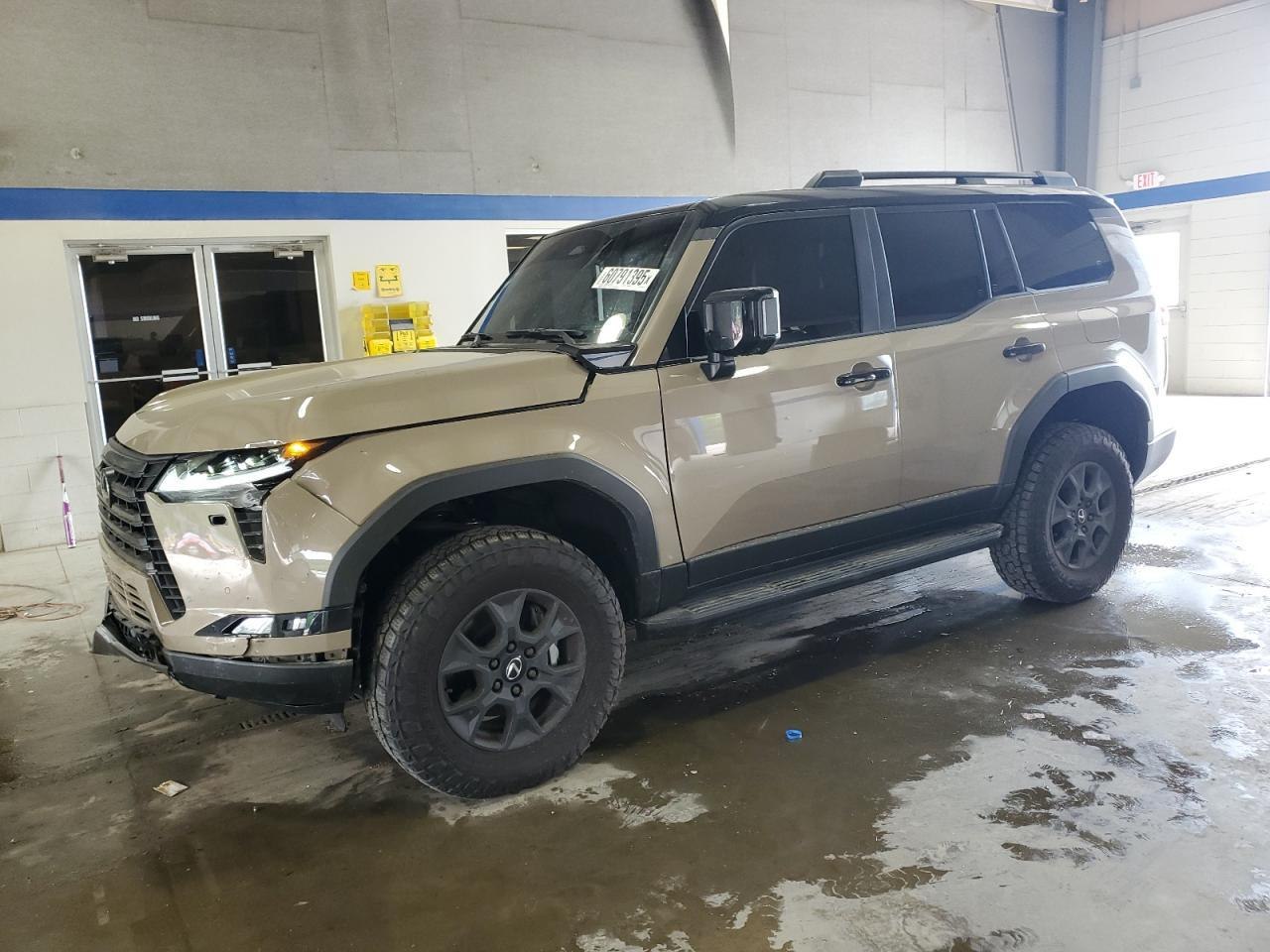 Lexus GX550 Premium plus 2025 0 Lexus GX550 Premium plus 2025 0