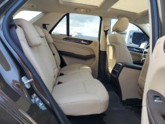 Mercedes-Benz GLE350 2017 10