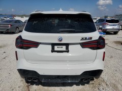 BMW X3 M Сompetition 2023 4