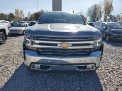 Chevrolet Silverado LTZ 2021 1