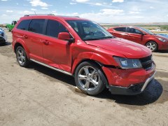Dodge Journey Crossroad Plus 2017 2