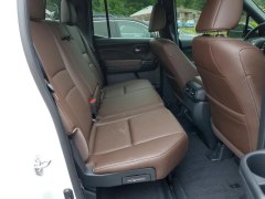 Honda Ridgeline RTL 2025 9
