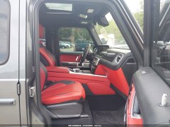 Mercedes-Benz G 63 AMG 2021 4