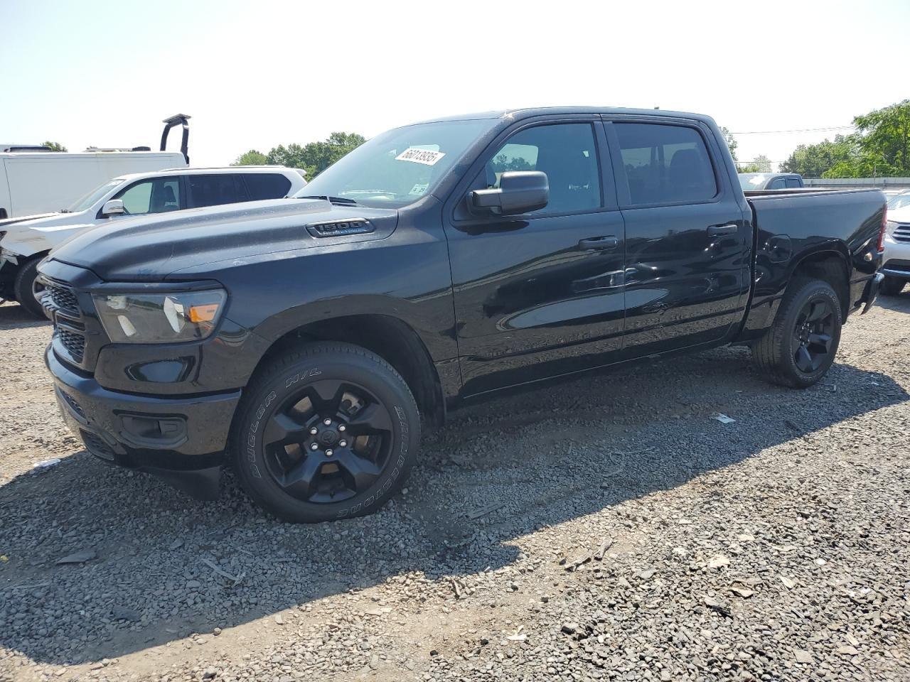 Dodge RAM 1500 Tradesman 2023 0 Dodge RAM 1500 Tradesman 2023 0