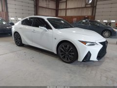 Lexus IS350 F Sport AWD 2024 2