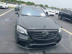 Mercedes-Benz S 63 AMG 4MATIC 2019 2