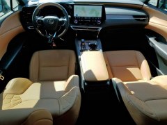 Lexus RX350h 2025 8