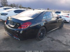 Mercedes-Benz S 63 AMG 4MATIC 2018 4