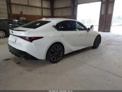 Lexus IS350 F Sport AWD 2024 4