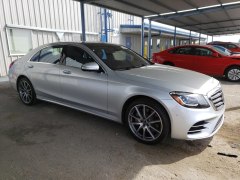 Mercedes-Benz S560 2020 2