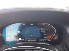 BMW 750i XDrive 2022 9