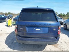 Land Rover Range Rover P525 HSE Westminster 2021 6