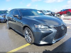 Lexus GS350 F Sport 2018 2