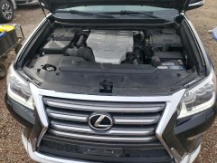 Lexus GX460 2017 11