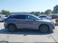 Lexus RX350 F Sport 2017 3