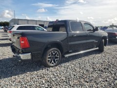Dodge RAM 1500 Laramie 2025 3