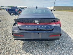 Hyundai Elantra Sport SEL 2025 4