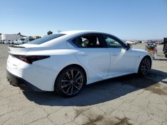 Lexus IS350 F Sport AWD 2024 3