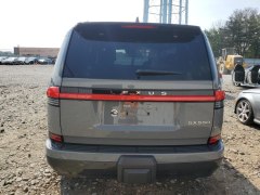 Lexus GX550 Luxury 2025 4