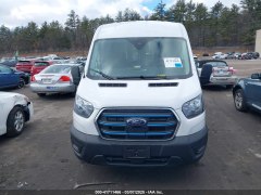 Ford E-Transit 350 Medium Roof Van W 2022 1