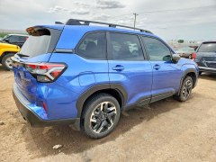Subaru Forester Premium 2025 3