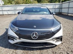 Mercedes-Benz EQS580 2022 1