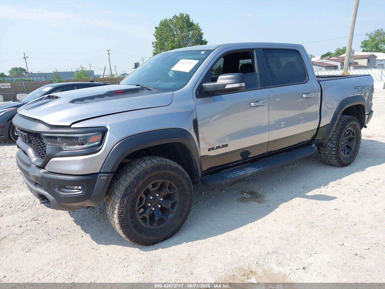 Dodge RAM TRX 2022 0 Dodge RAM TRX 2022 0