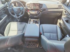 Honda Ridgeline Black Edition 2025 8