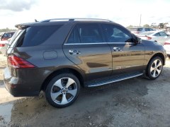 Mercedes-Benz GLE350 2017 3