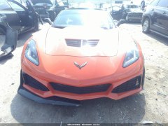 Chevrolet Corvette Preferred 2019 1