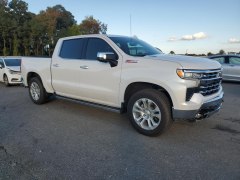 Chevrolet Silverado LTZ 2023 2