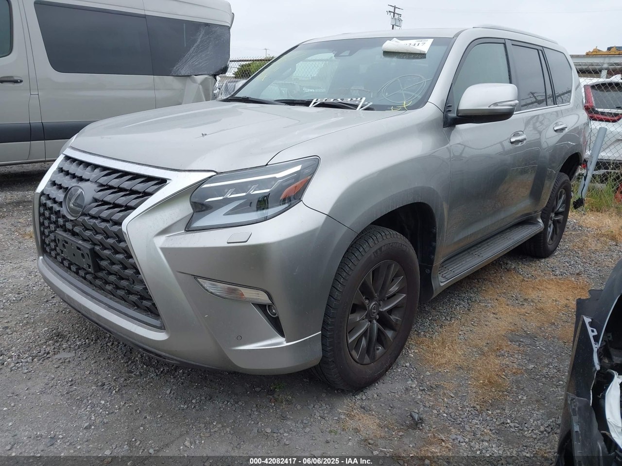 Lexus GX460 2020 0 Lexus GX460 2020 0