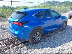 Lexus NX300 F Sport 2018 3