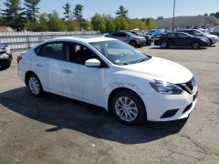 Nissan Sentra SV 2018 2