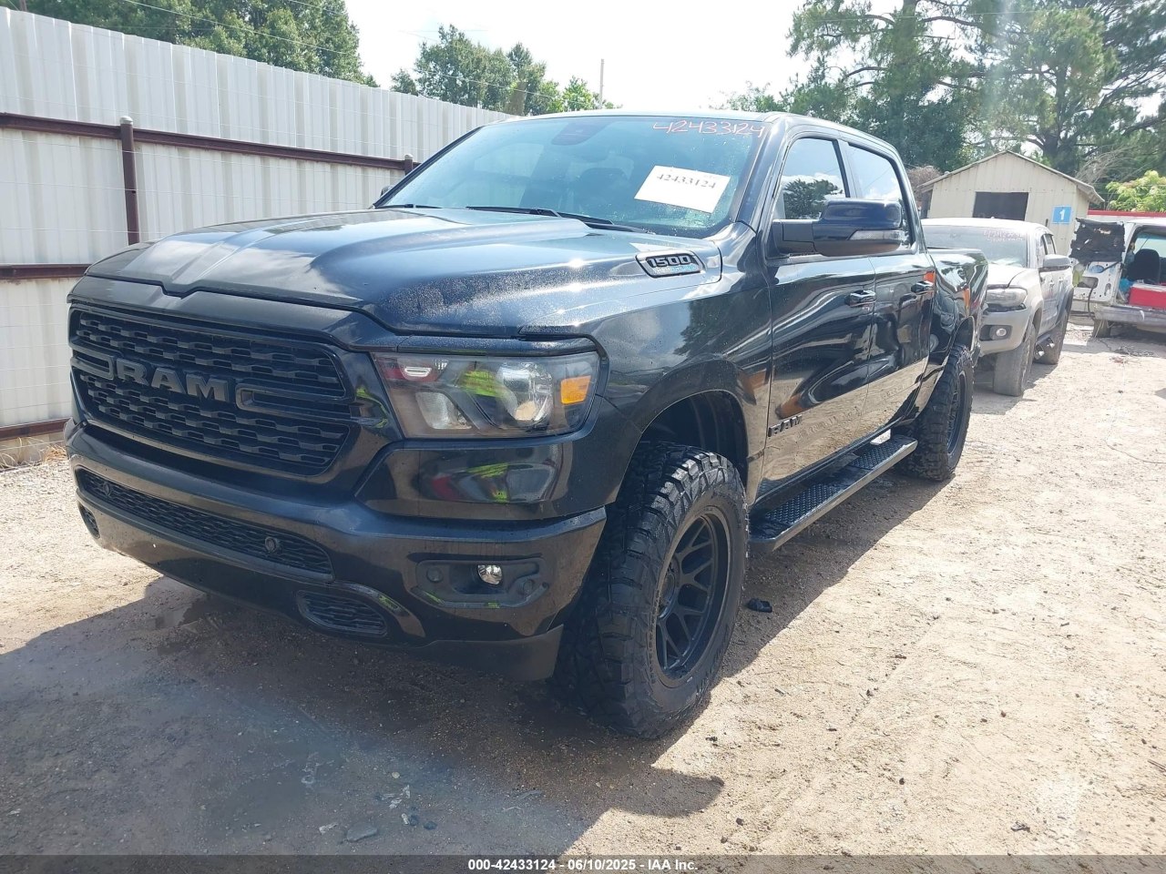 Dodge RAM 1500 Big Horn 2024 0 Dodge RAM 1500 Big Horn 2024 0