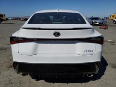 Lexus IS350 F Sport AWD 2024 4