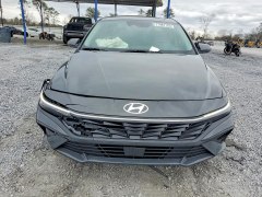 Hyundai Elantra Limited 2025 1