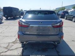 Lexus RX350 F Sport 2017 5