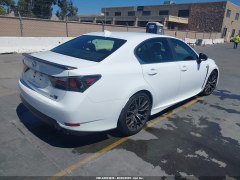 Lexus GS F Sport 2017 3