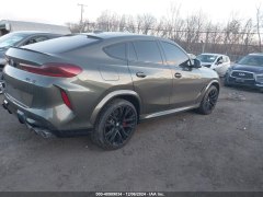 BMW X6 M Сompetition 2021 4