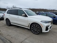 BMW X7 XDrive M50i 2021 2