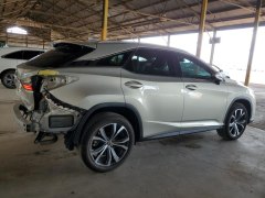 Lexus RX350 2021 5