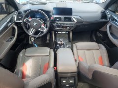 BMW X3 M 2020 7