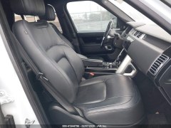 Land Rover Range Rover HSE 2018 8