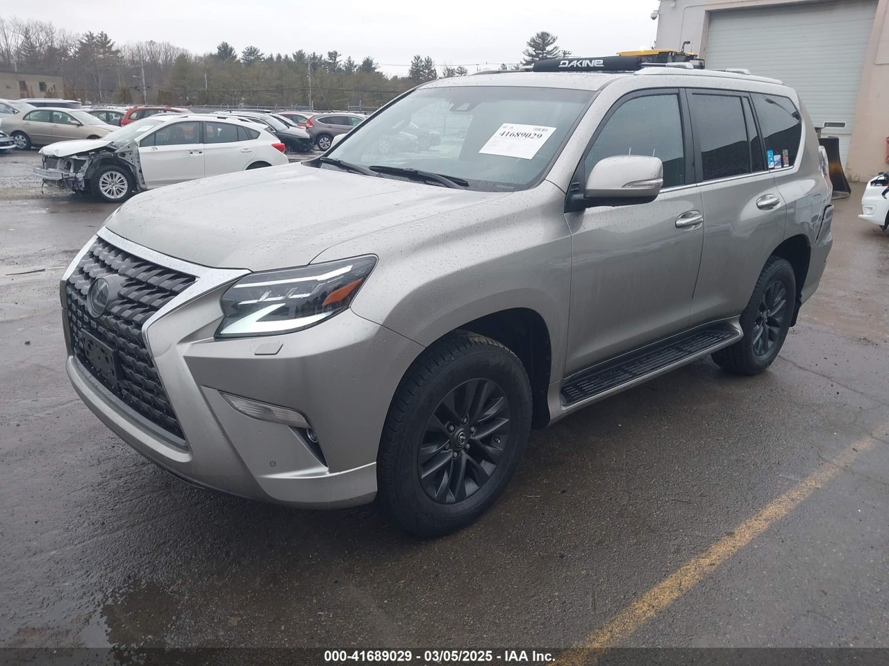 Lexus GX460 2021 0 Lexus GX460 2021 0