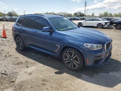 BMW X3 M 2020 2