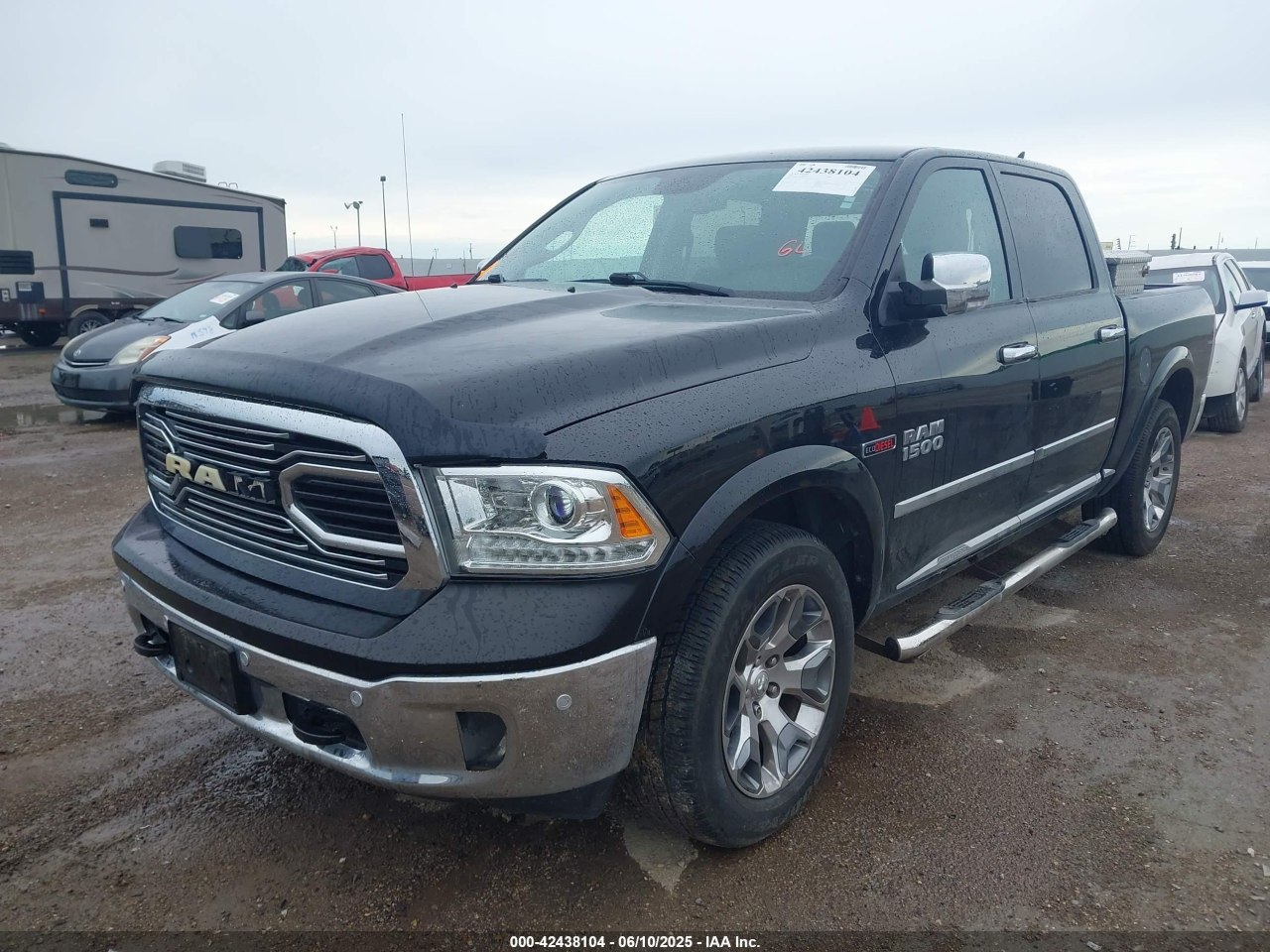 Dodge RAM 1500 Laramie 2017 0
