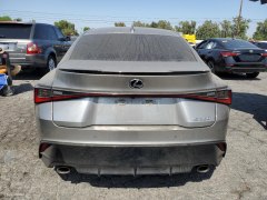 Lexus IS350 F Sport 2022 4